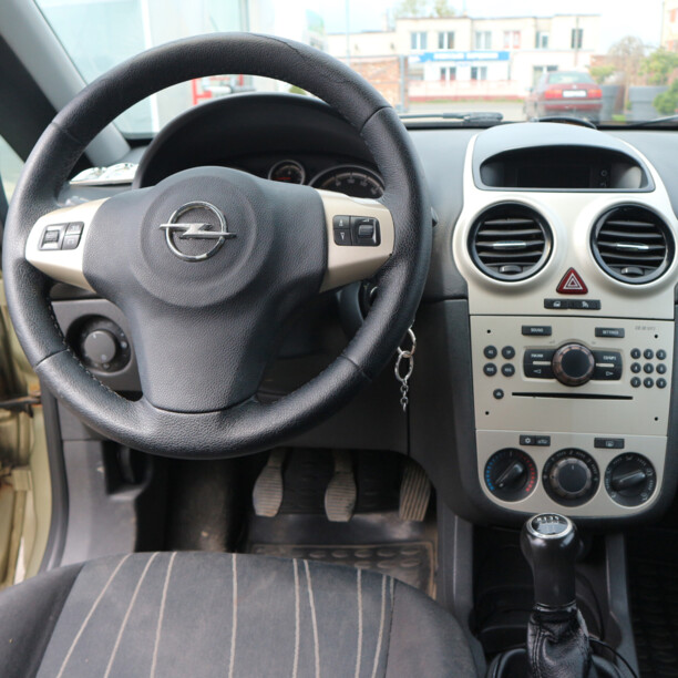 Opel Corsa D, 2007 г.