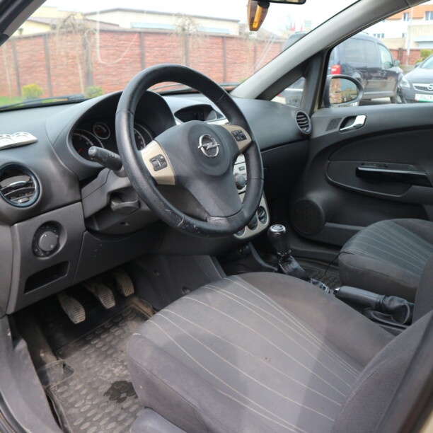 Opel Corsa D, 2007 г.