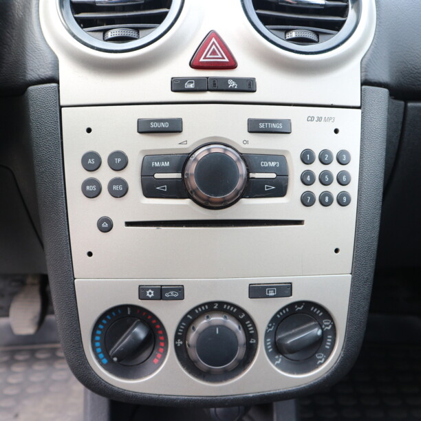 Opel Corsa D, 2007 г.