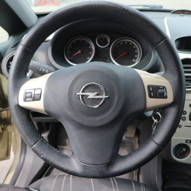 Opel Corsa D, 2007 г.
