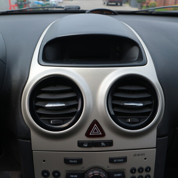 Opel Corsa D, 2007 г.