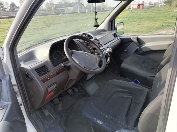 Mercedes-Benz Vito W638, 2003 г.