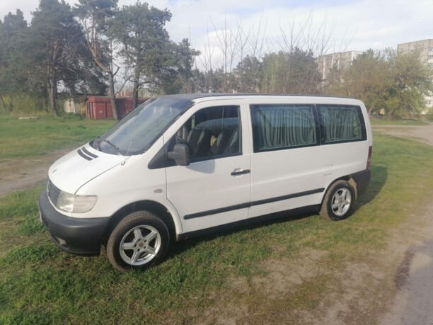 Mercedes-Benz Vito W638, 2003 г.