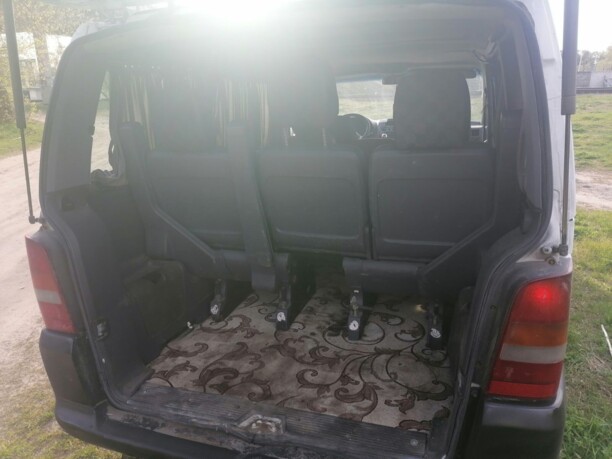 Mercedes-Benz Vito W638, 2003 г.