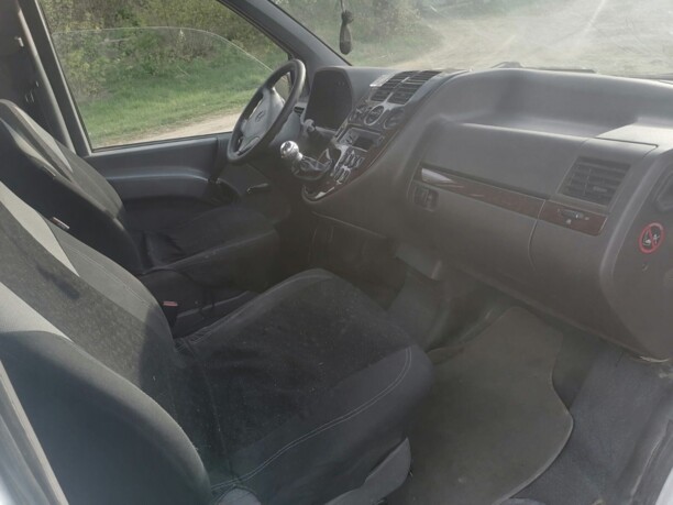 Mercedes-Benz Vito W638, 2003 г.