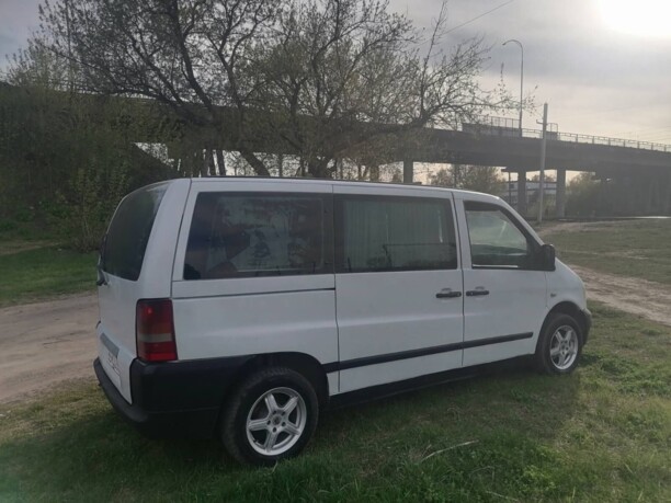 Mercedes-Benz Vito W638, 2003 г.