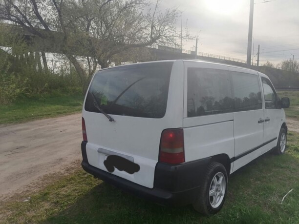 Mercedes-Benz Vito W638, 2003 г.