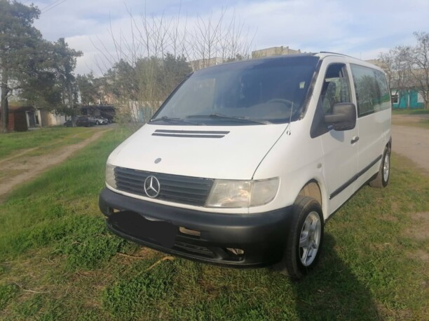 Mercedes-Benz Vito W638, 2003 г.