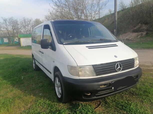 Mercedes-Benz Vito W638, 2003 г.