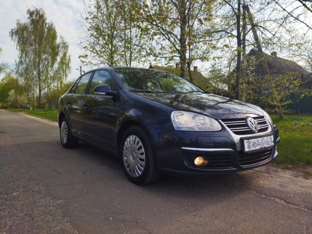 Volkswagen Jetta V, 2008 г.