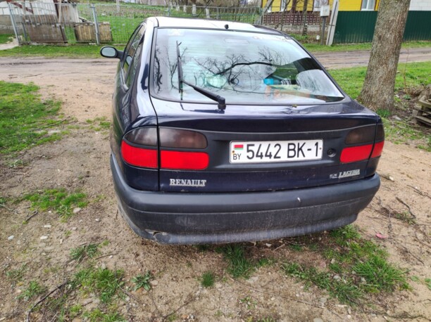 Renault Laguna I, 1996 г.