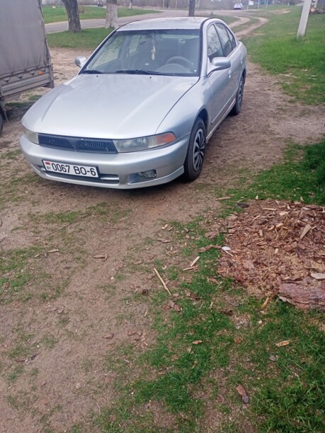 Mitsubishi Galant VIII, 2000 г.