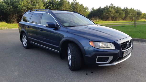 Volvo XC70 III, 2008 г.