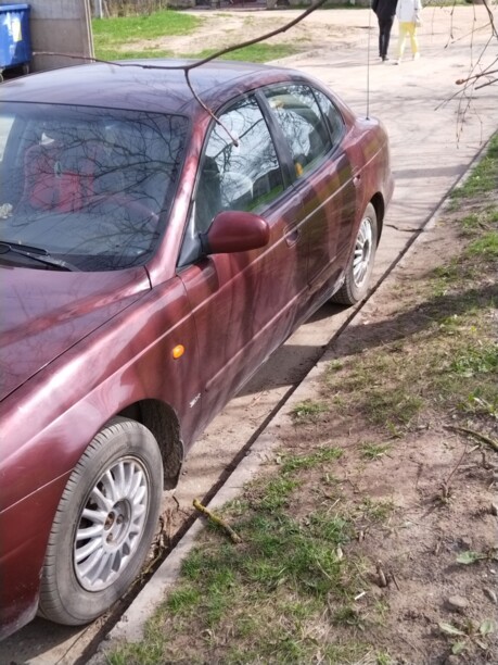Daewoo Leganza, 1998 г.