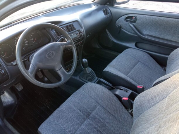 Toyota Corolla VII (E100), 1993 г.