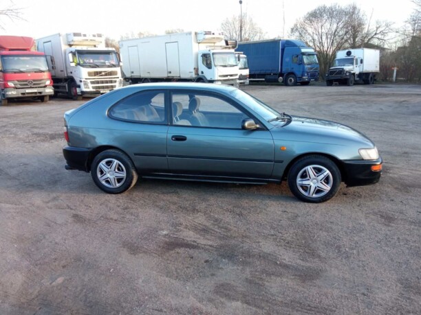 Toyota Corolla VII (E100), 1993 г.