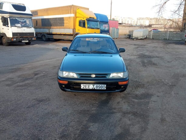 Toyota Corolla VII (E100), 1993 г.