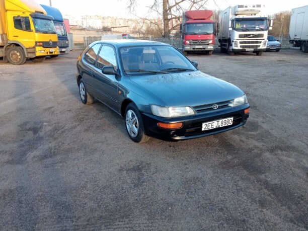 Toyota Corolla VII (E100), 1993 г.