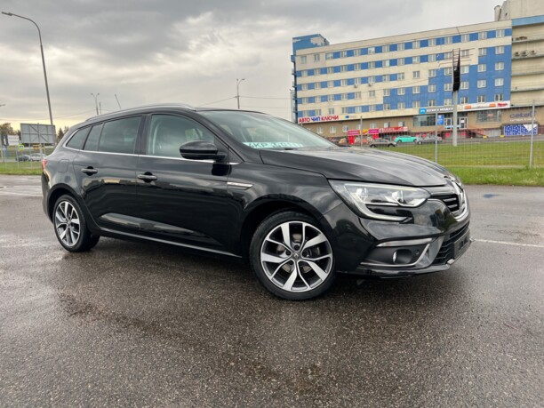 Renault Megane IV, 2018 г.