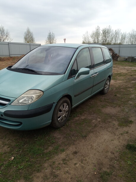 Citroen C8 I, 2003 г.