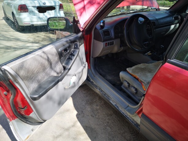 Subaru Forester I, 1999 г.