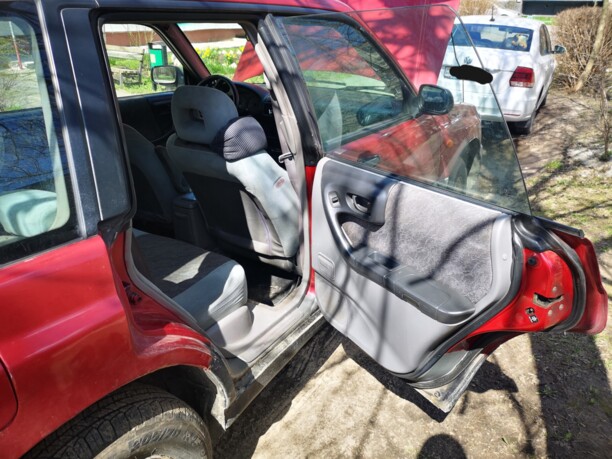 Subaru Forester I, 1999 г.