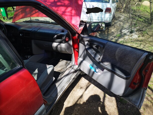 Subaru Forester I, 1999 г.