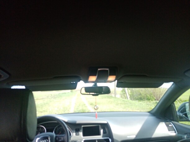 Audi Q7 4L, 2008 г.