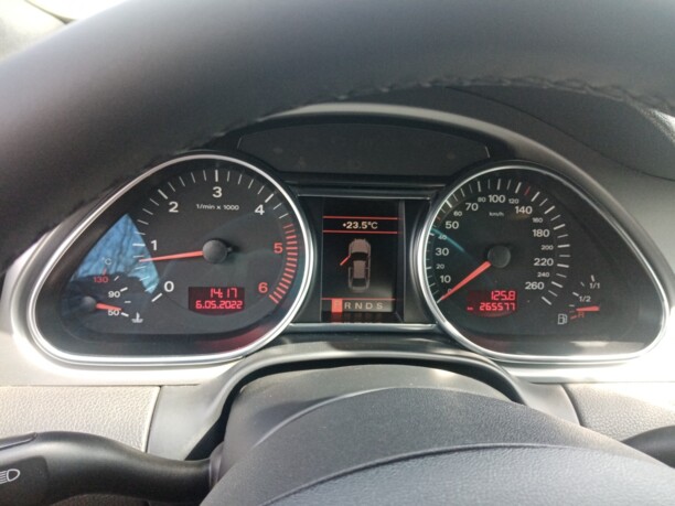 Audi Q7 4L, 2008 г.