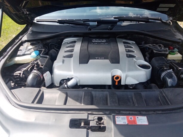 Audi Q7 4L, 2008 г.