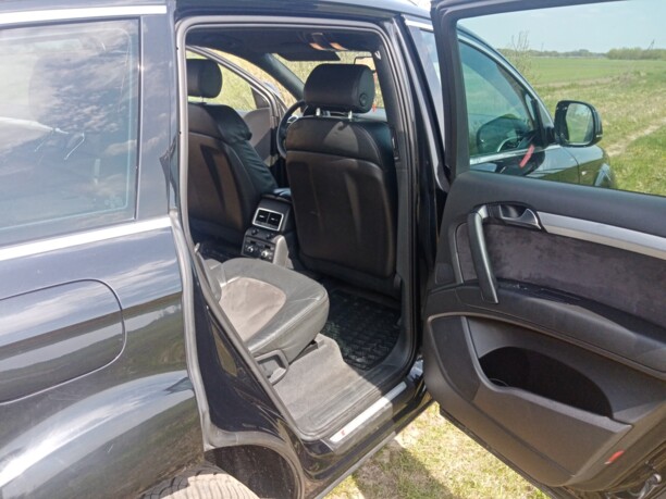 Audi Q7 4L, 2008 г.