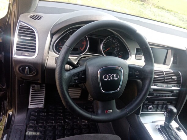 Audi Q7 4L, 2008 г.