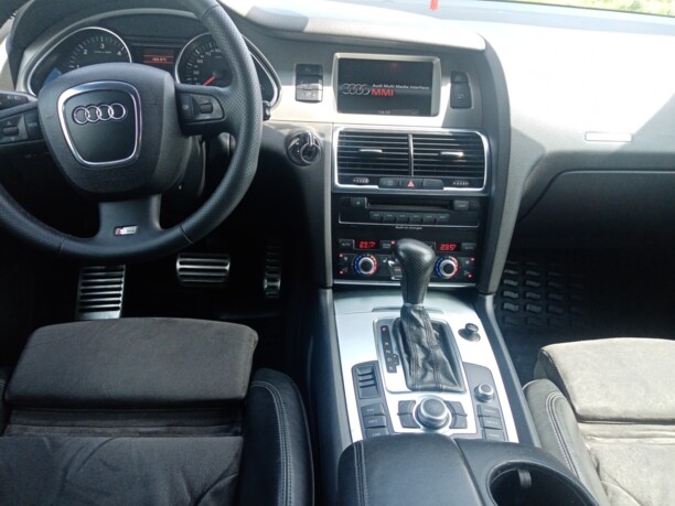 Audi Q7 4L, 2008 г.