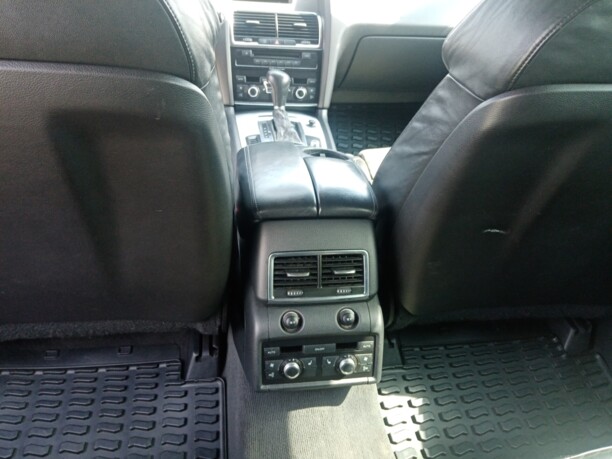 Audi Q7 4L, 2008 г.