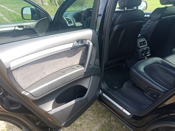 Audi Q7 4L, 2008 г.