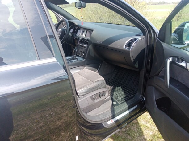 Audi Q7 4L, 2008 г.
