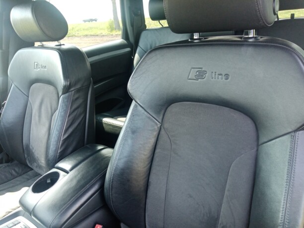 Audi Q7 4L, 2008 г.