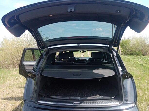 Audi Q7 4L, 2008 г.