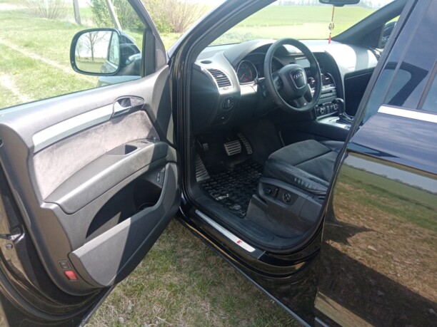 Audi Q7 4L, 2008 г.
