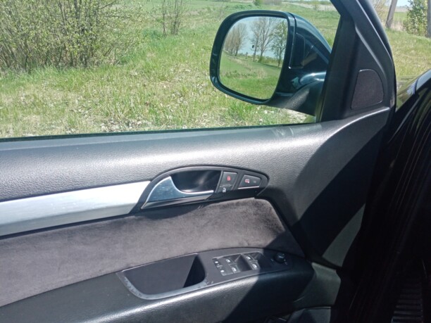 Audi Q7 4L, 2008 г.