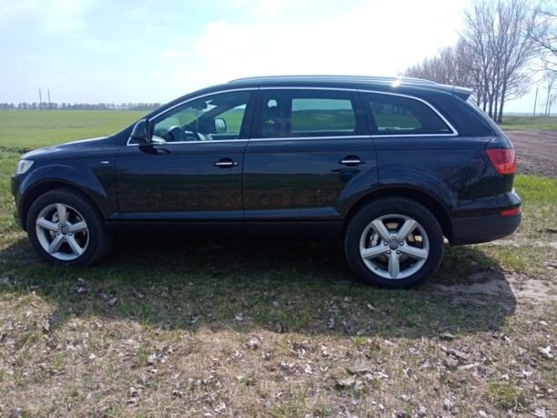 Audi Q7 4L, 2008 г.