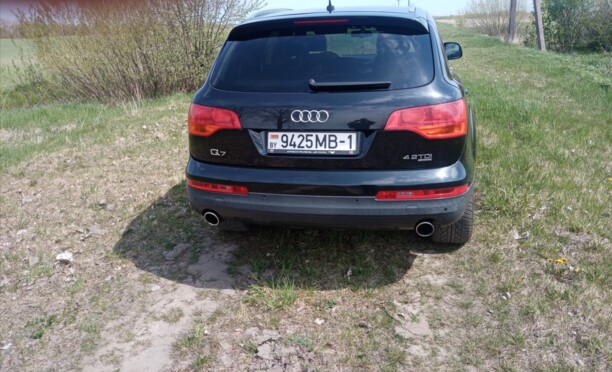 Audi Q7 4L, 2008 г.
