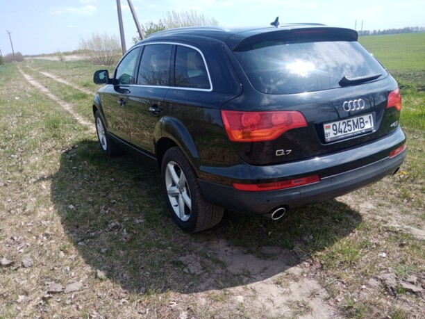 Audi Q7 4L, 2008 г.