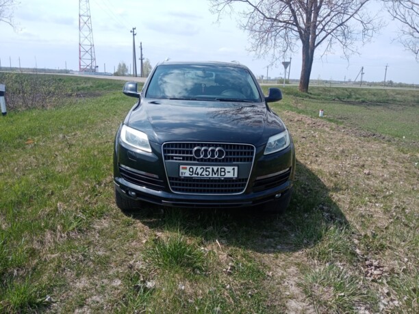 Audi Q7 4L, 2008 г.