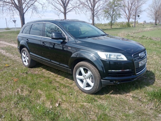 Audi Q7 4L, 2008 г.