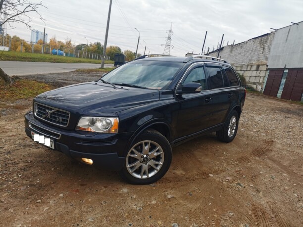 Volvo XC90 I · Рестайлинг, 2006 г.