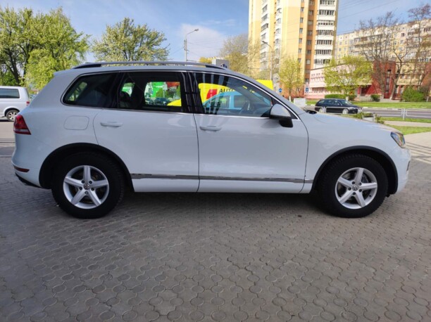Volkswagen Touareg II, 2013 г.