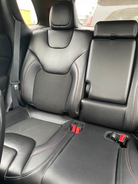 Jeep Cherokee KL · Рестайлинг, 2019 г.