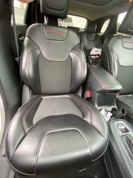 Jeep Cherokee KL · Рестайлинг, 2019 г.