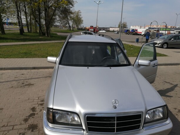 Mercedes-Benz C-Класс W202, S202, 1998 г.